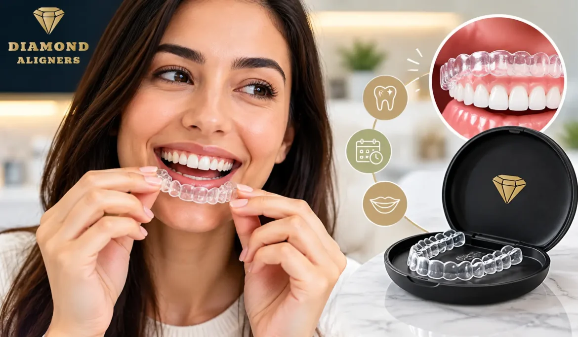 What Are Invisible Aligners Everything You Need to Know